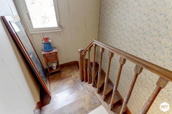 Maison • Vente • 133m2 • Banque de France • Chamalières 285 000 € FAI