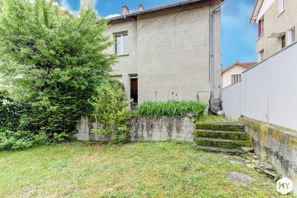 Maison • Vente • 133m2 • Banque de France • Chamalières 285 000 € FAI