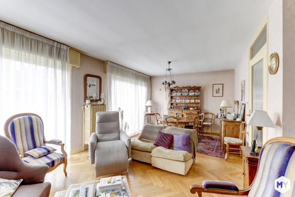 Maison • Vente • 133m2 • Banque de France • Chamalières 285 000 € FAI