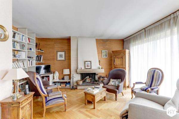 Maison • Vente • 133m2 • Banque de France • Chamalières 285 000 € FAI