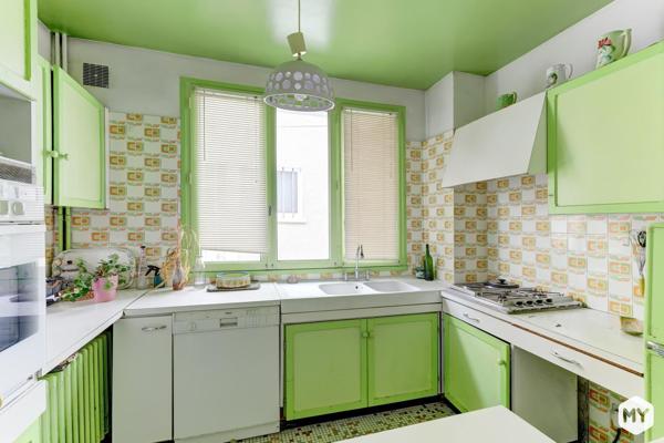 Maison • Vente • 133m2 • Banque de France • Chamalières 285 000 € FAI