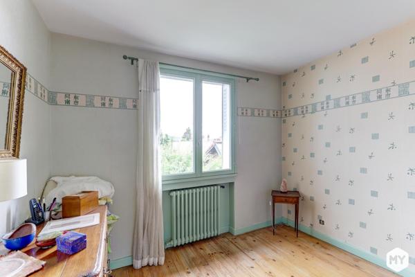 Maison • Vente • 133m2 • Banque de France • Chamalières 285 000 € FAI