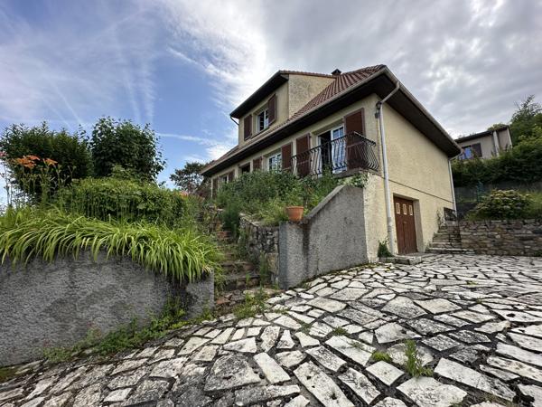 LA ROCHE BLANCHE - MAISON 6 PIECES - La roche blanche
