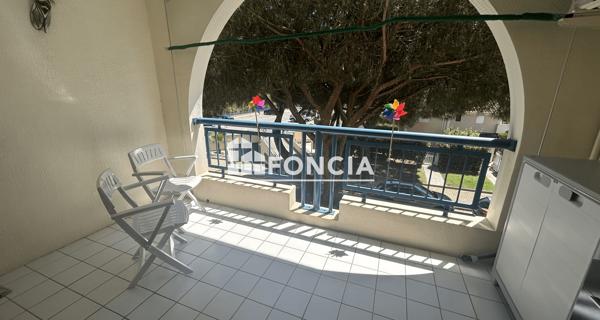 À vendre Appartement 2 pièces 27 m² - Le Lavandou 83980
