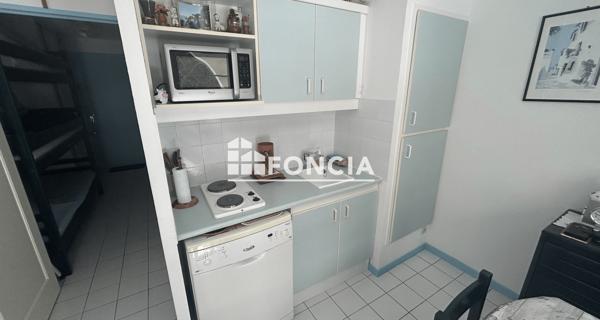 À vendre Appartement 2 pièces 27 m² - Le Lavandou 83980