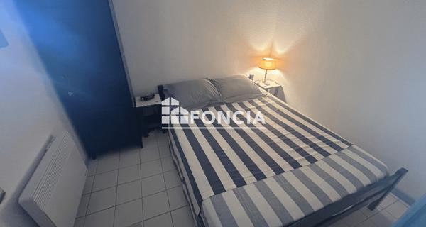 À vendre Appartement 2 pièces 27 m² - Le Lavandou 83980