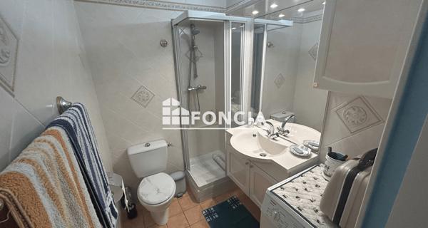 À vendre Appartement 2 pièces 27 m² - Le Lavandou 83980