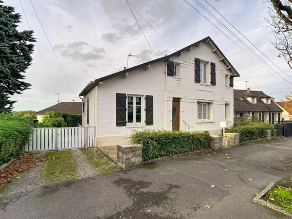Vente Maison 5 pièces 165 m2 à Laon
