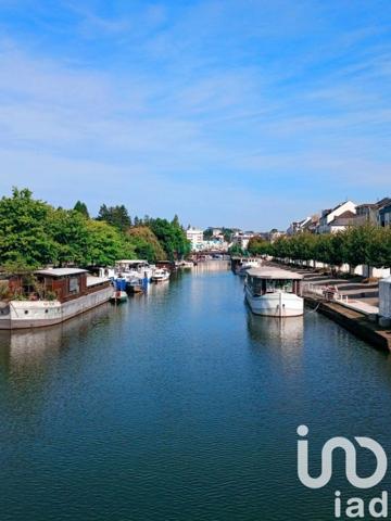 Appartement à vendre 3 pièces 64 m² Nantes