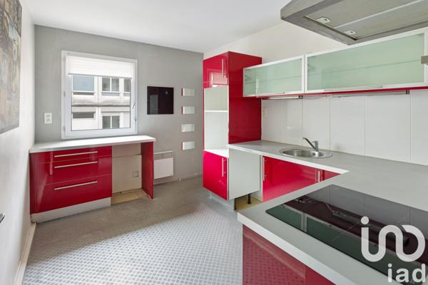 Appartement à vendre 3 pièces 64 m² Nantes