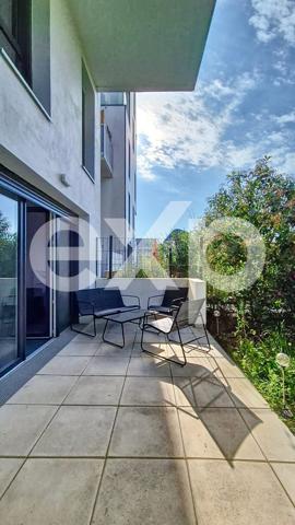 T2 MODERNE AVEC TERRASSE – LIMITE BORDEAUX/LORMONT – RENTABILITÉ SÉCURISÉE