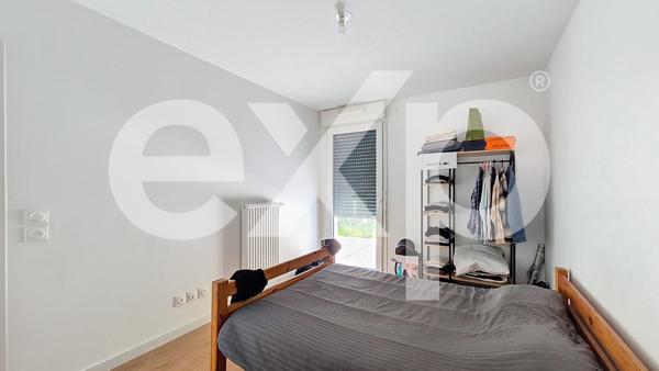 T2 MODERNE AVEC TERRASSE – LIMITE BORDEAUX/LORMONT – RENTABILITÉ SÉCURISÉE