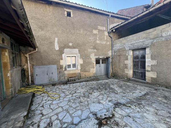 Maison à vendre |  Aignes-et-Puypéroux |  4 pièces | 120 m²
