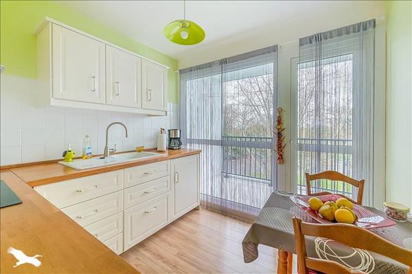 Appartement à vendre |  Eysines |  3 pièces | 58 m²