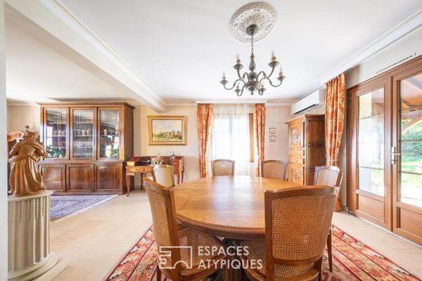 Maison avec vue