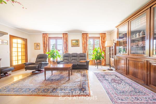 Maison avec vue