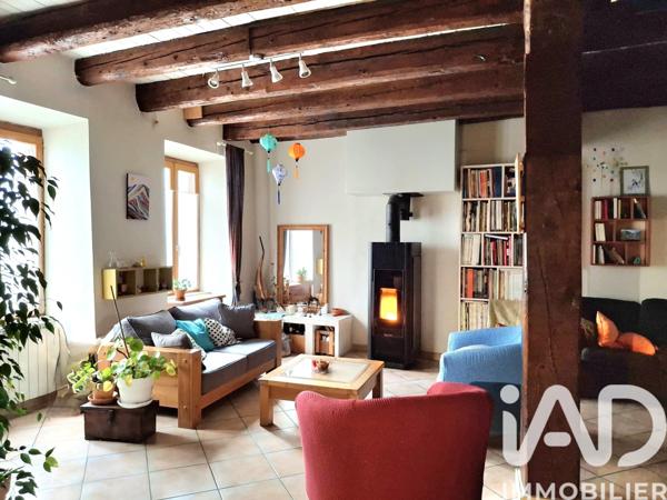 Maison à vendre 8 pièces 205 m² Varces-Allières-et-Risset