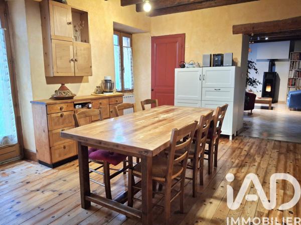 Maison à vendre 8 pièces 205 m² Varces-Allières-et-Risset