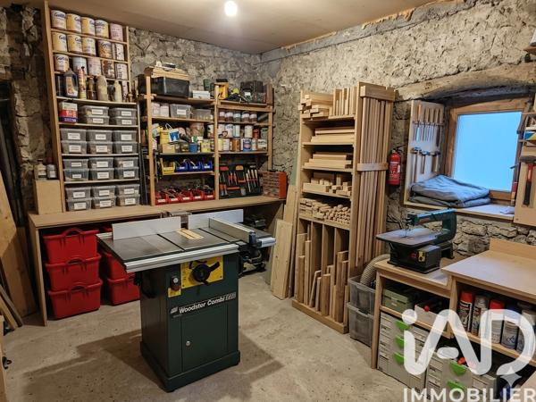 Maison à vendre 8 pièces 205 m² Varces-Allières-et-Risset