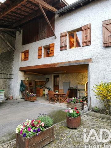 Maison à vendre 8 pièces 205 m² Varces-Allières-et-Risset