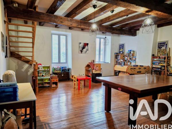 Maison à vendre 8 pièces 205 m² Varces-Allières-et-Risset