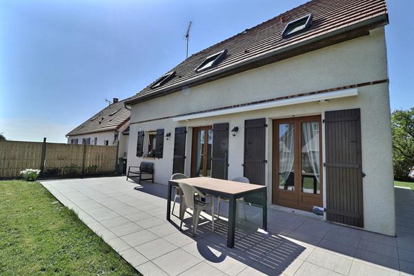 Maison 5 pièces 122 m2