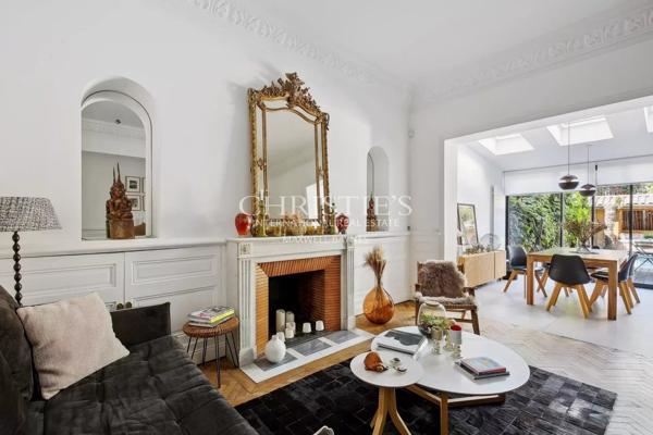 Bordeaux Saint Genès – Maison familiale avec piscine