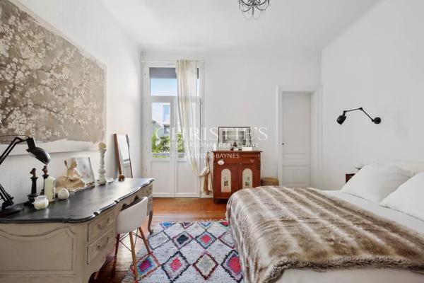 Bordeaux Saint Genès – Maison familiale avec piscine