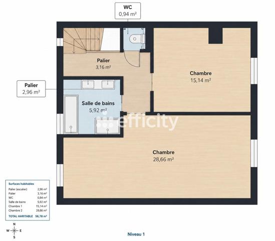Maison
         5 pièces
        - 130 m² 749 500 € *