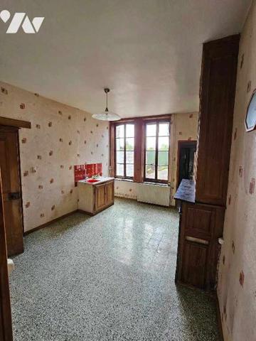 Maison mitoyenne proche centre ville