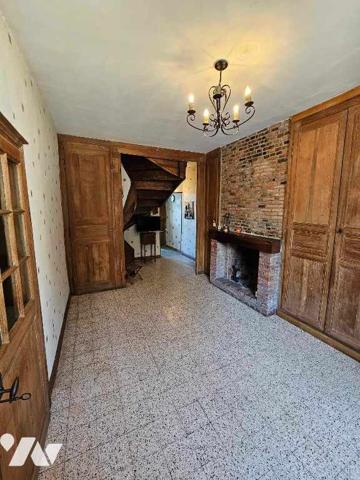 Maison mitoyenne proche centre ville