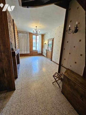 Maison mitoyenne proche centre ville