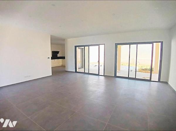 MONTELIMAR, maison plain pied 120 m2 avec piscine