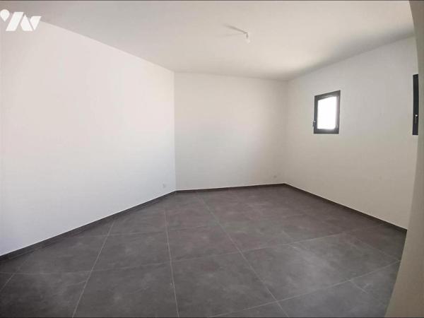 MONTELIMAR, maison plain pied 120 m2 avec piscine