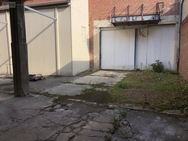 Fonds et/ou murs commerciaux à louer à Cambrai dans le Nord (59400), ref : 59084-L1122   
Centre-Ville