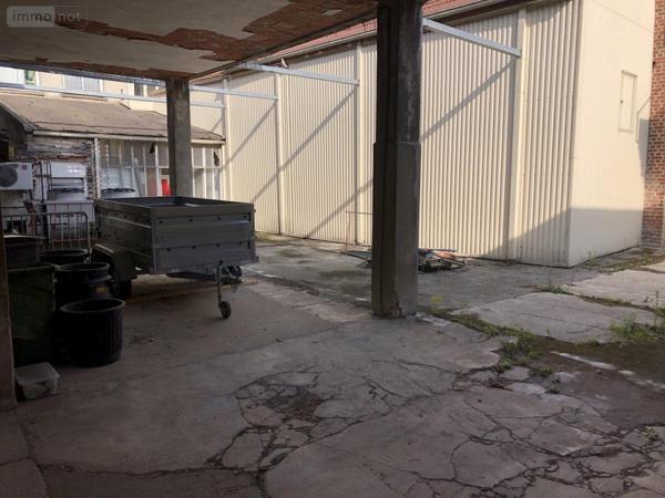 Fonds et/ou murs commerciaux à louer à Cambrai dans le Nord (59400), ref : 59084-L1122   
Centre-Ville