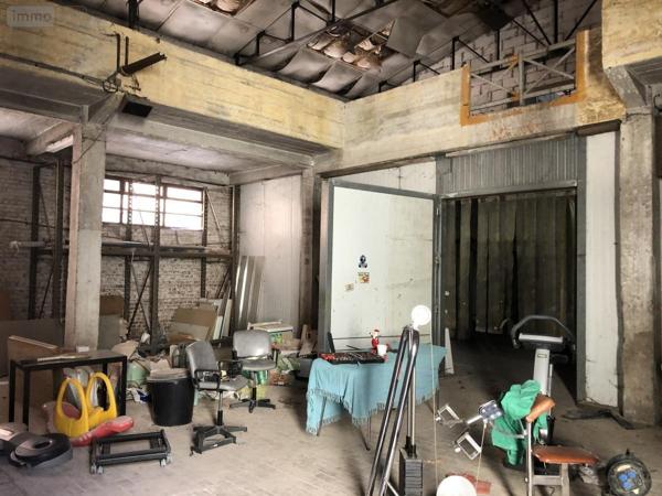 Fonds et/ou murs commerciaux à louer à Cambrai dans le Nord (59400), ref : 59084-L1122   
Centre-Ville