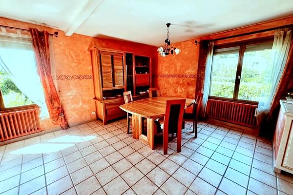 Maison 122 m2 sur sous-sol total et terrain de 477 m2