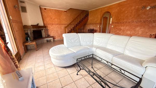 Maison 122 m2 sur sous-sol total et terrain de 477 m2