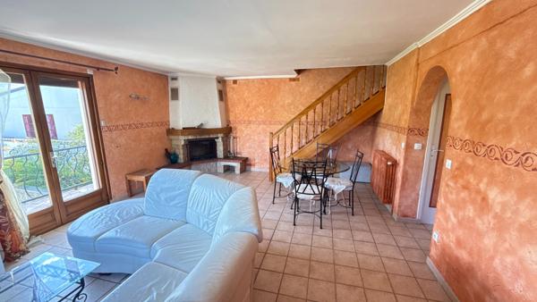 Maison 122 m2 sur sous-sol total et terrain de 477 m2