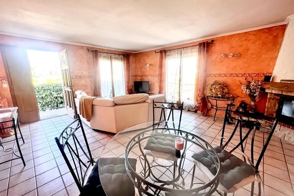 Maison 122 m2 sur sous-sol total et terrain de 477 m2