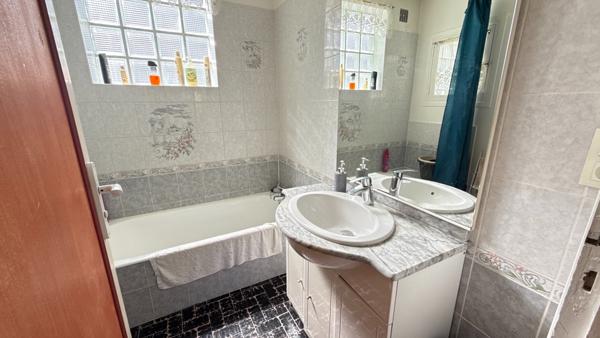 Maison 122 m2 sur sous-sol total et terrain de 477 m2