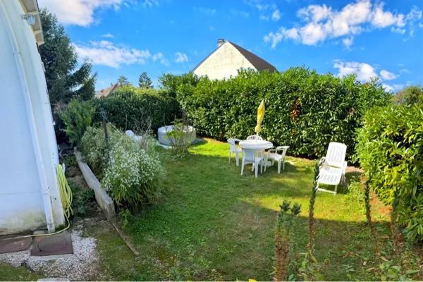 Maison 122 m2 sur sous-sol total et terrain de 477 m2