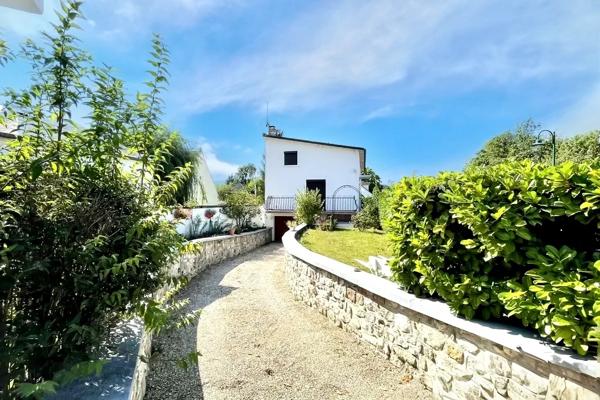 Maison 122 m2 sur sous-sol total et terrain de 477 m2