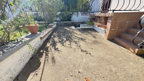 Maison 122 m2 sur sous-sol total et terrain de 477 m2