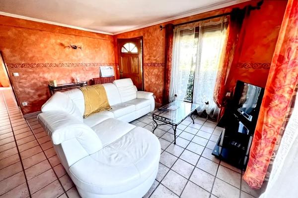 Maison 122 m2 sur sous-sol total et terrain de 477 m2