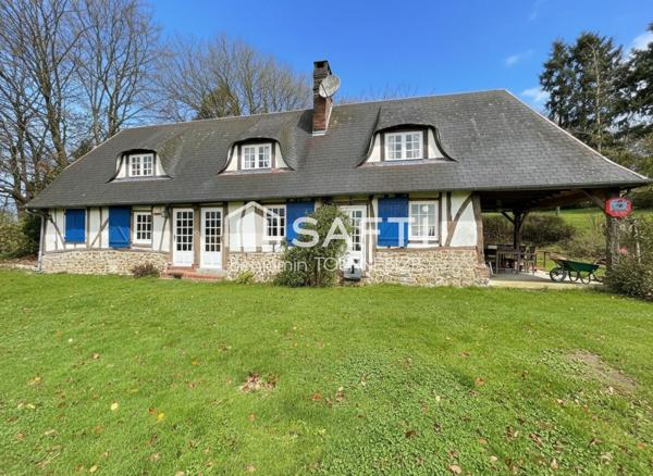 Calme, proche commodités,