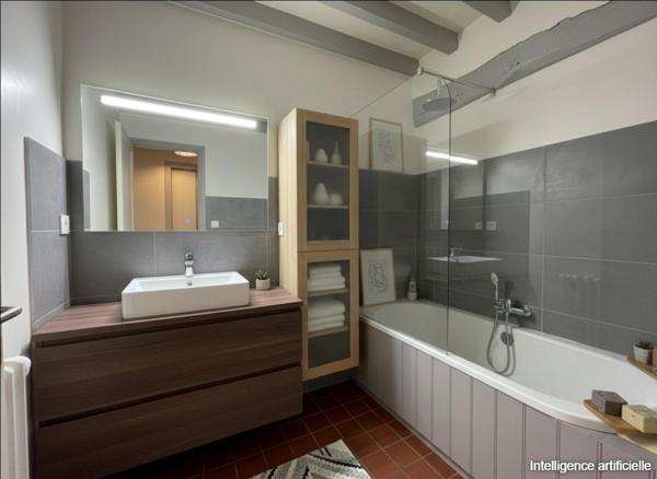 Calme, proche commodités,