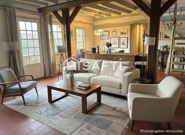 Calme, proche commodités,