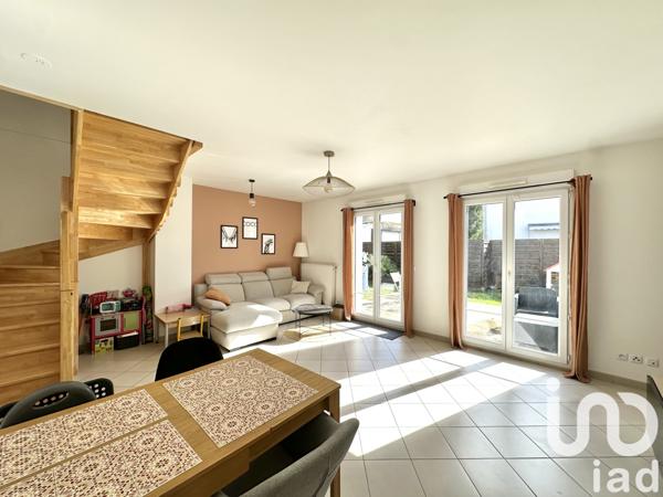 Maison à vendre 3 pièces 67 m² Évry-Grégy-sur-Yerre